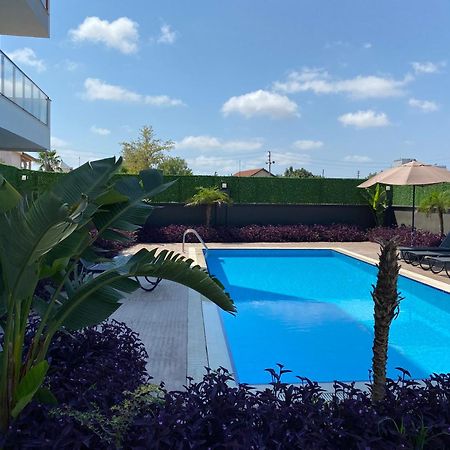 Tunc Suite Luxury House Aksu  Exteriér fotografie