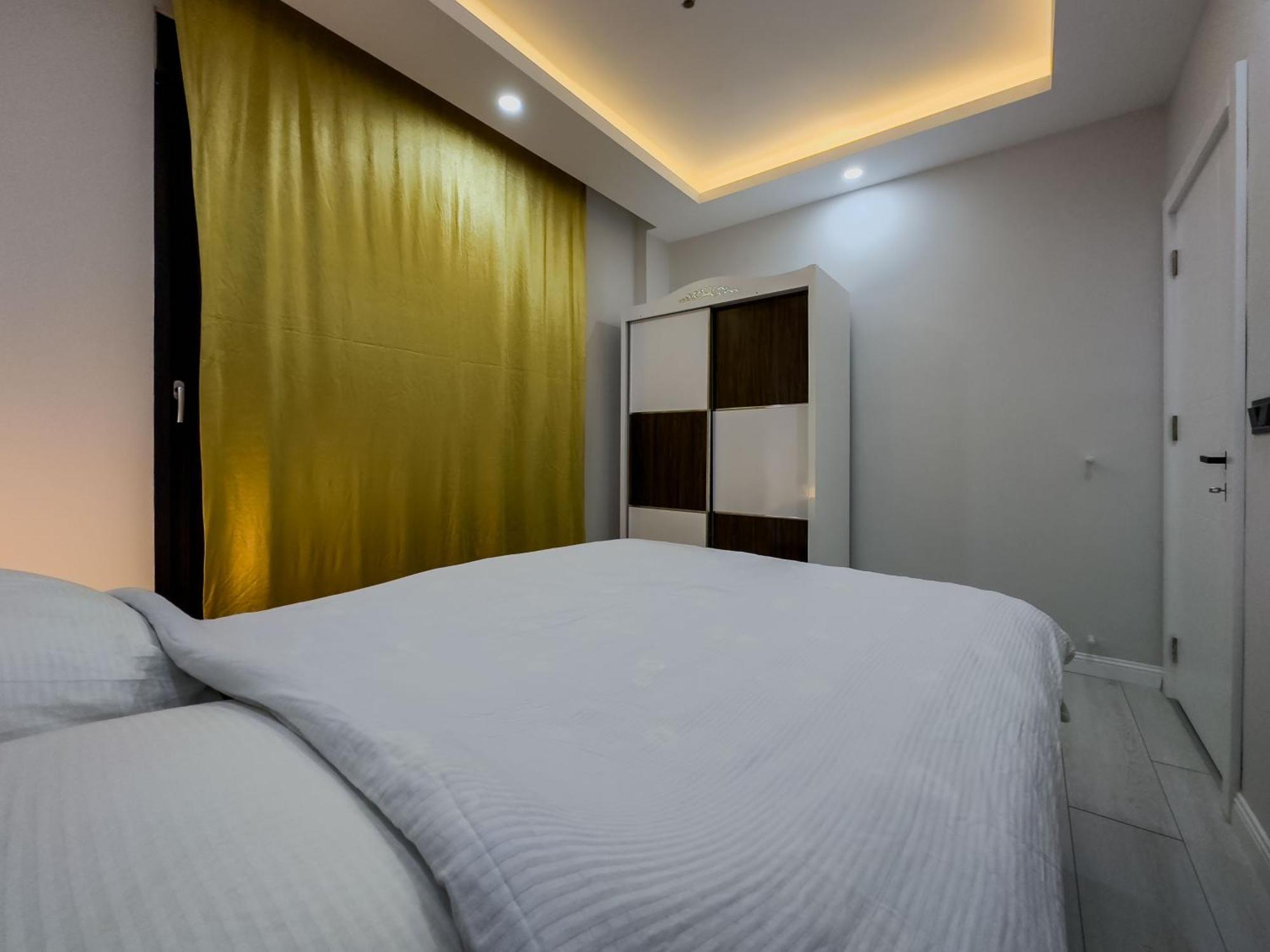 Tunc Suite Luxury House Aksu  Exteriér fotografie
