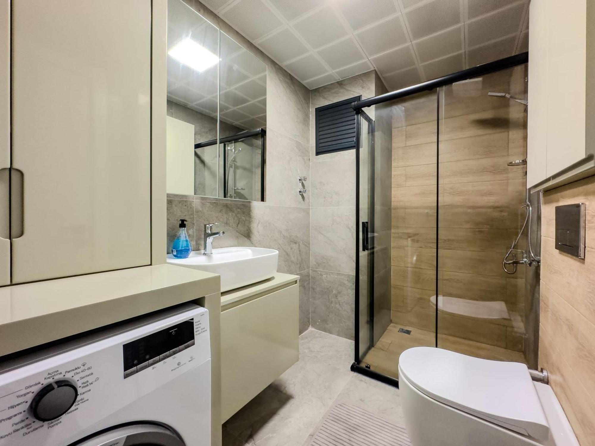 Tunc Suite Luxury House Aksu  Exteriér fotografie