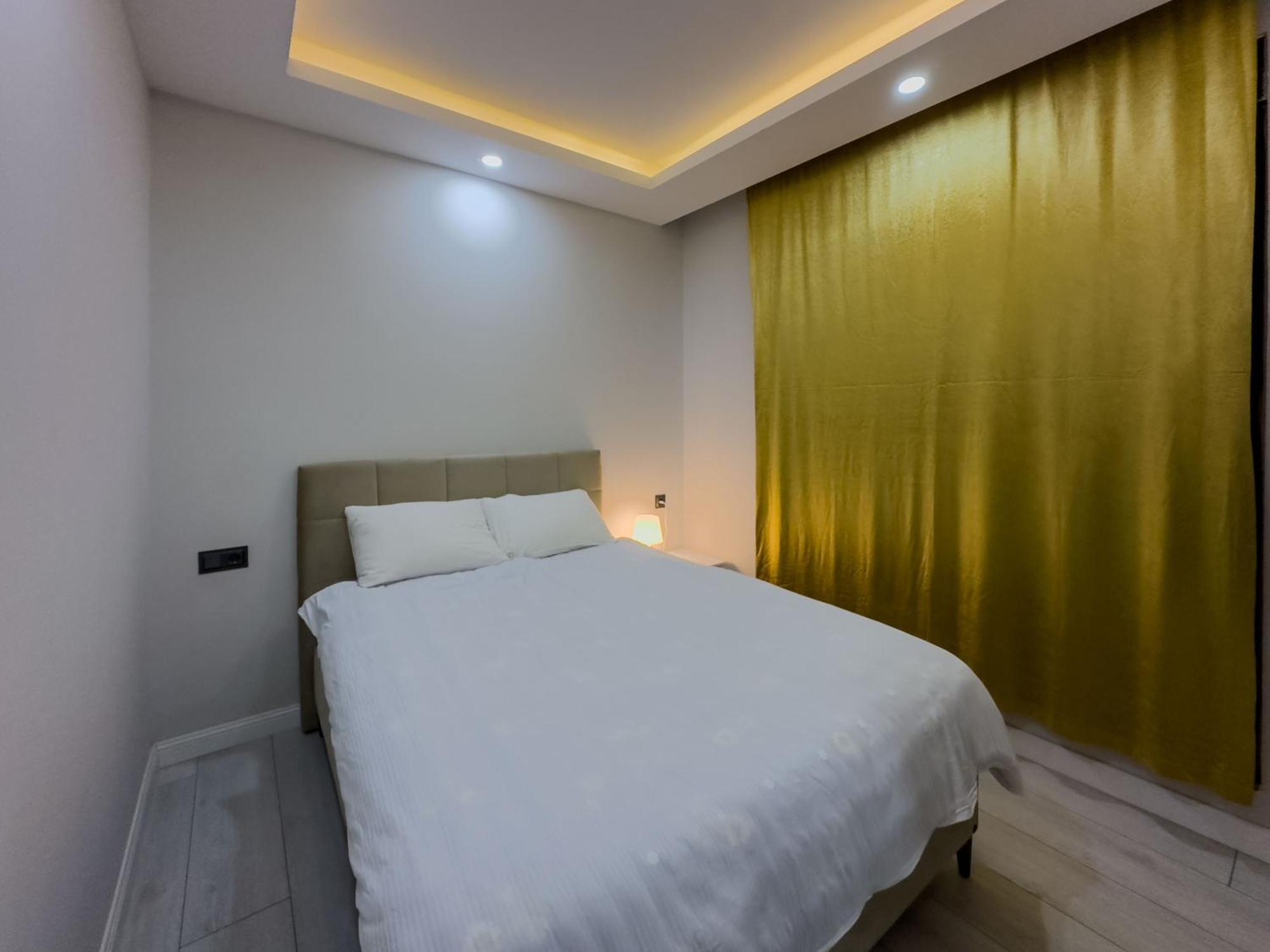 Tunc Suite Luxury House Aksu  Exteriér fotografie