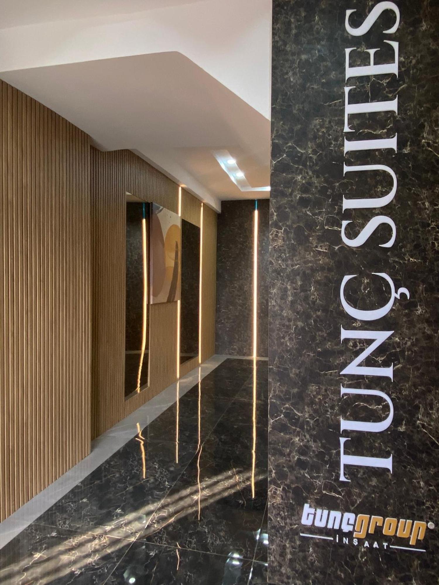 Tunc Suite Luxury House Aksu  Exteriér fotografie